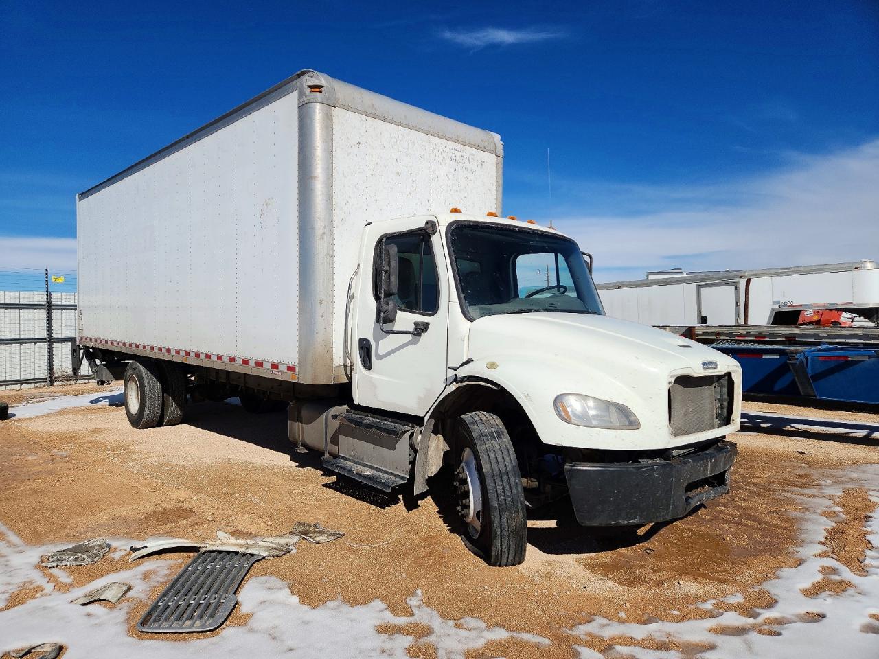 2016 Freightliner M2 106