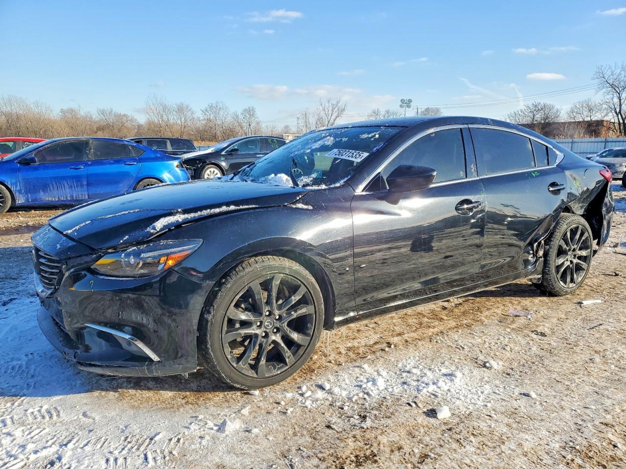 2016 Mazda 6