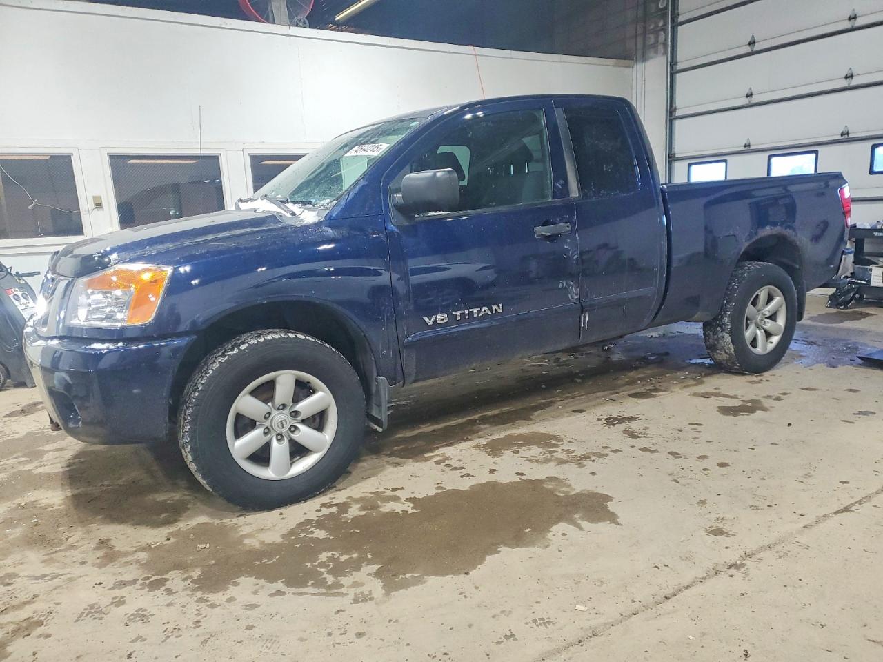 2010 Nissan Titan
