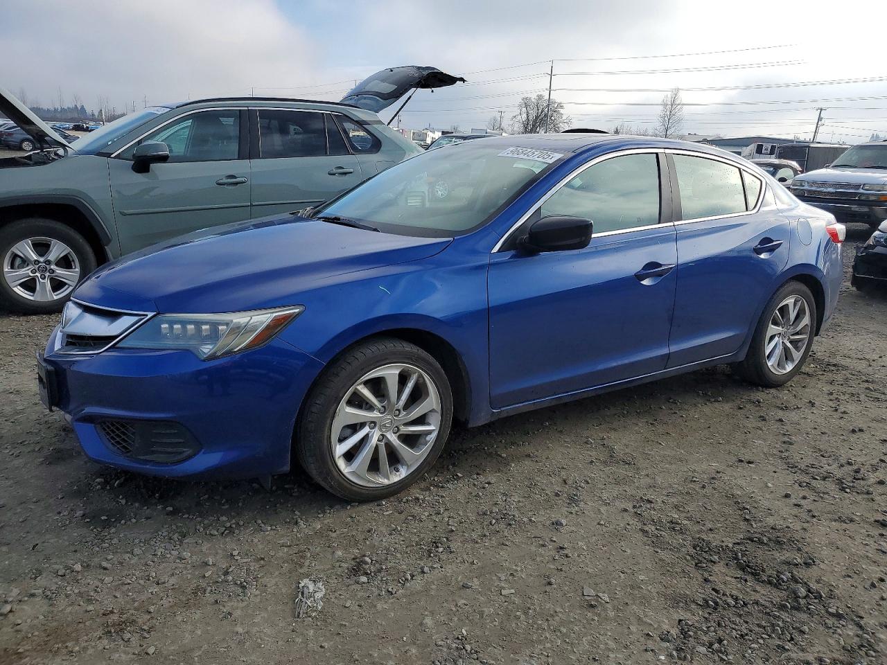 2017 Acura ILX