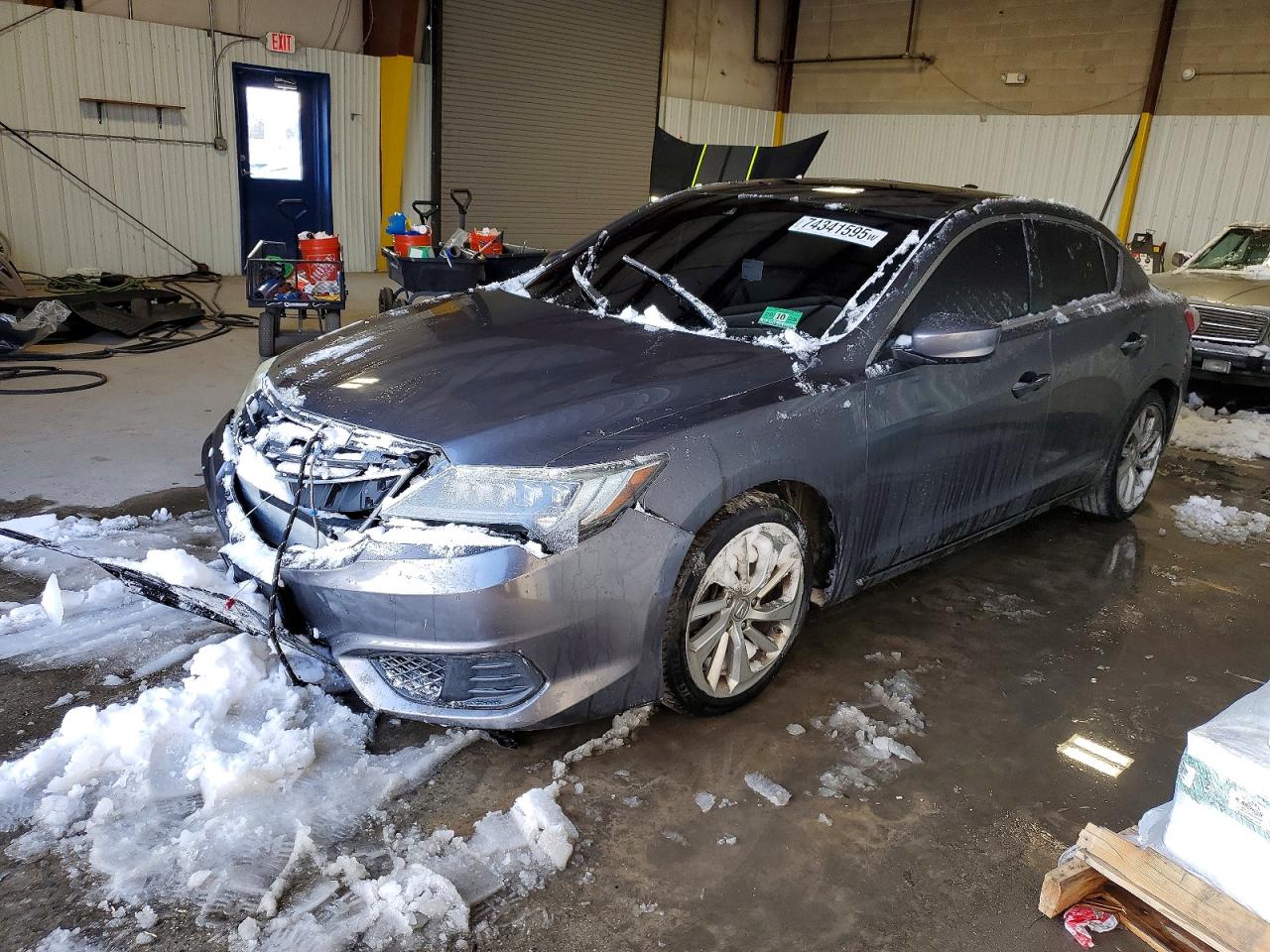 2017 Acura ILX
