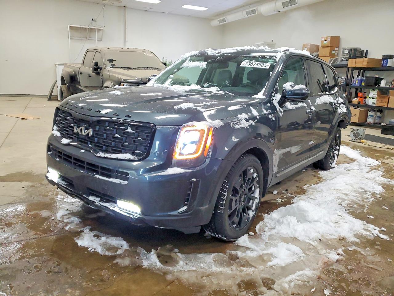 2022 Kia Telluride