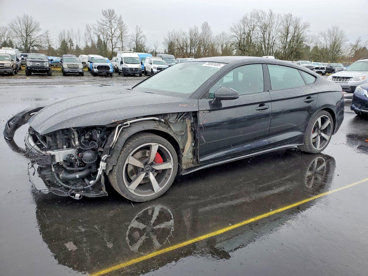 2023 Audi A5