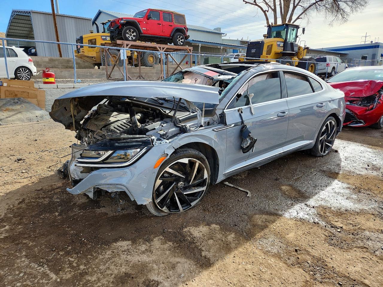 2023 Volkswagen Arteon