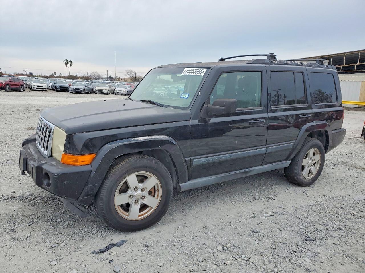 2007 Jeep Commander
