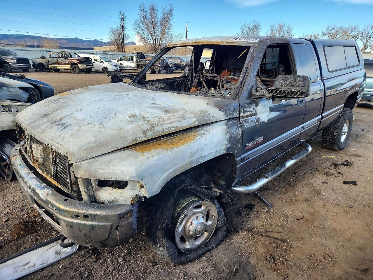 2001 Dodge Ram 2500