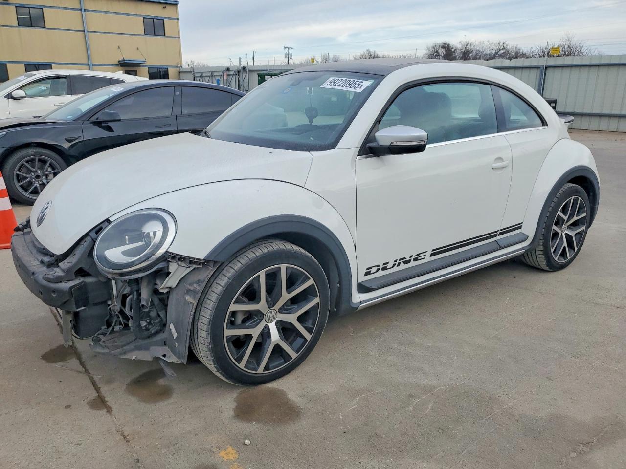 2016 Volkswagen Beetle