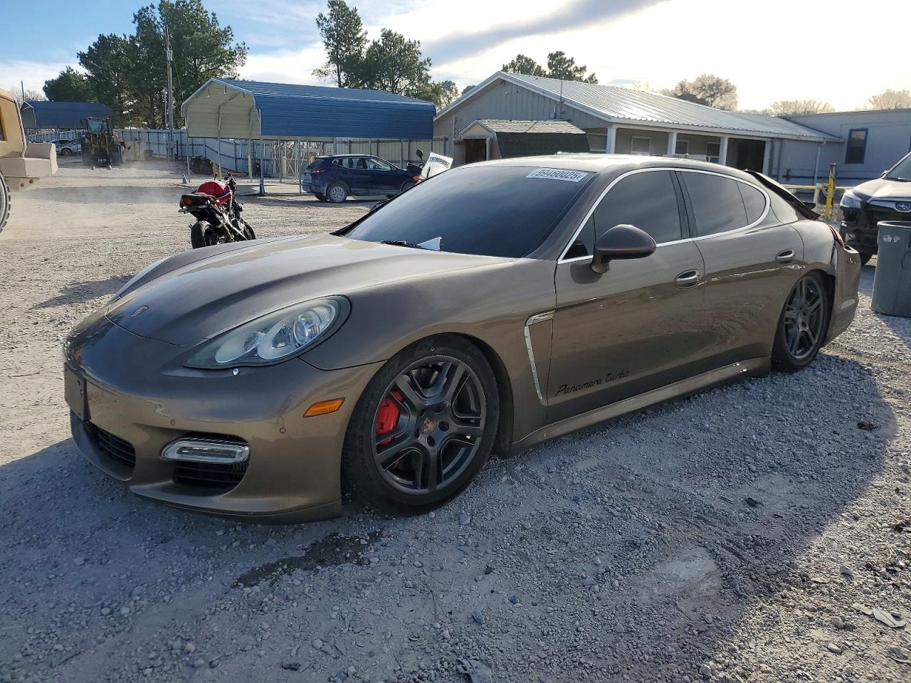 2011 Porsche Panamera