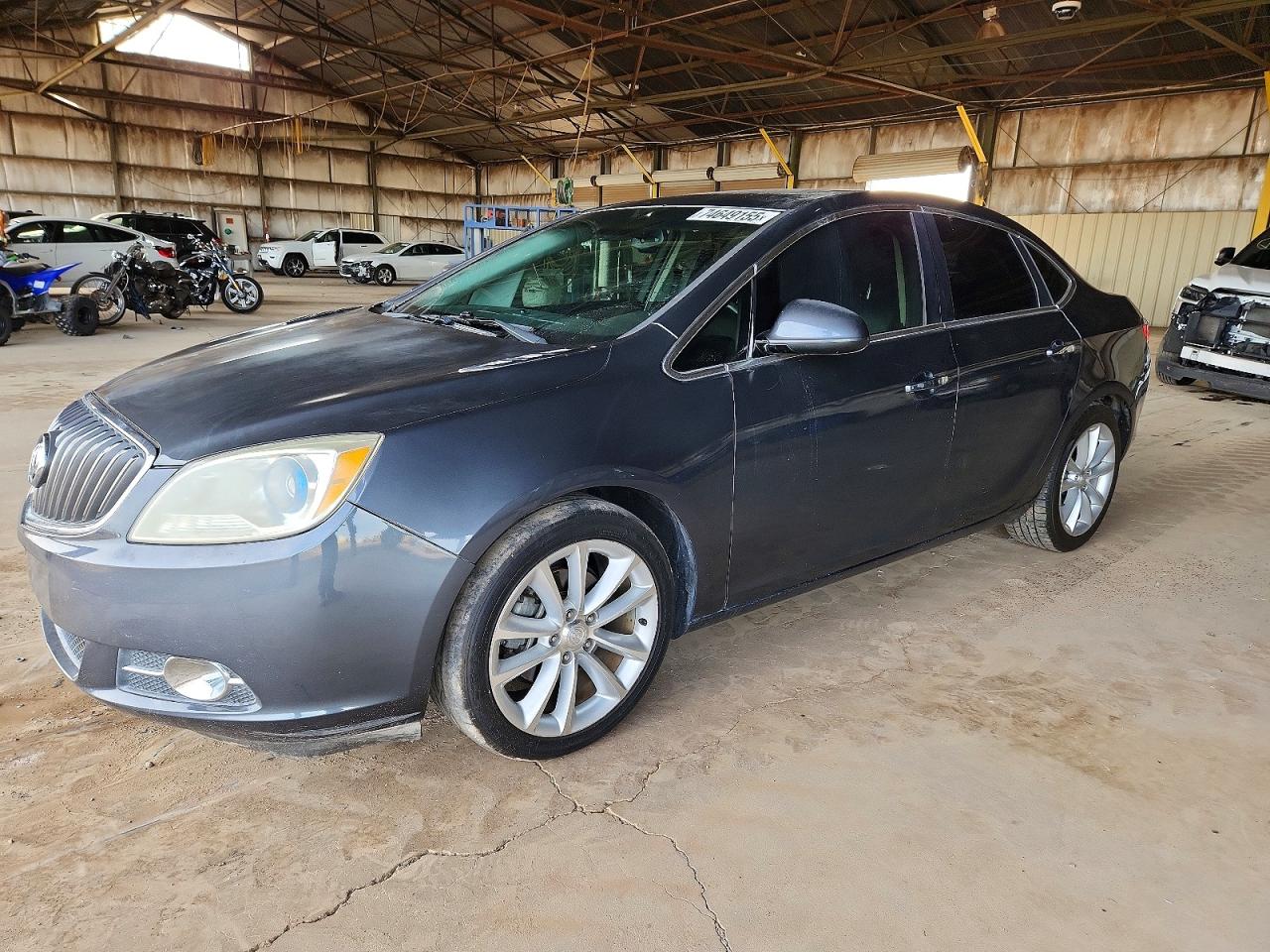 2012 Buick Verano