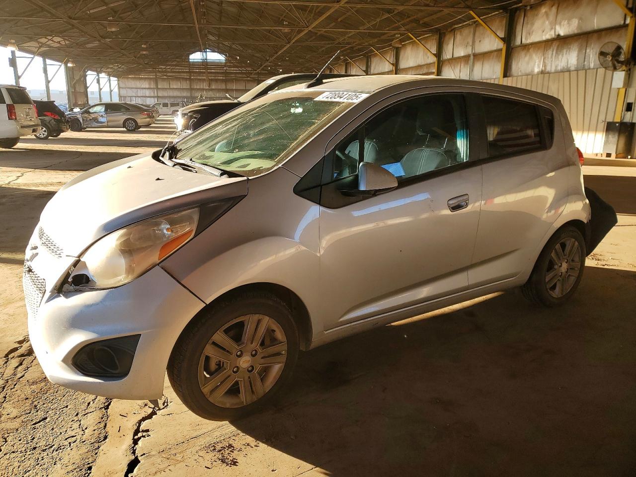 2013 Chevrolet Spark