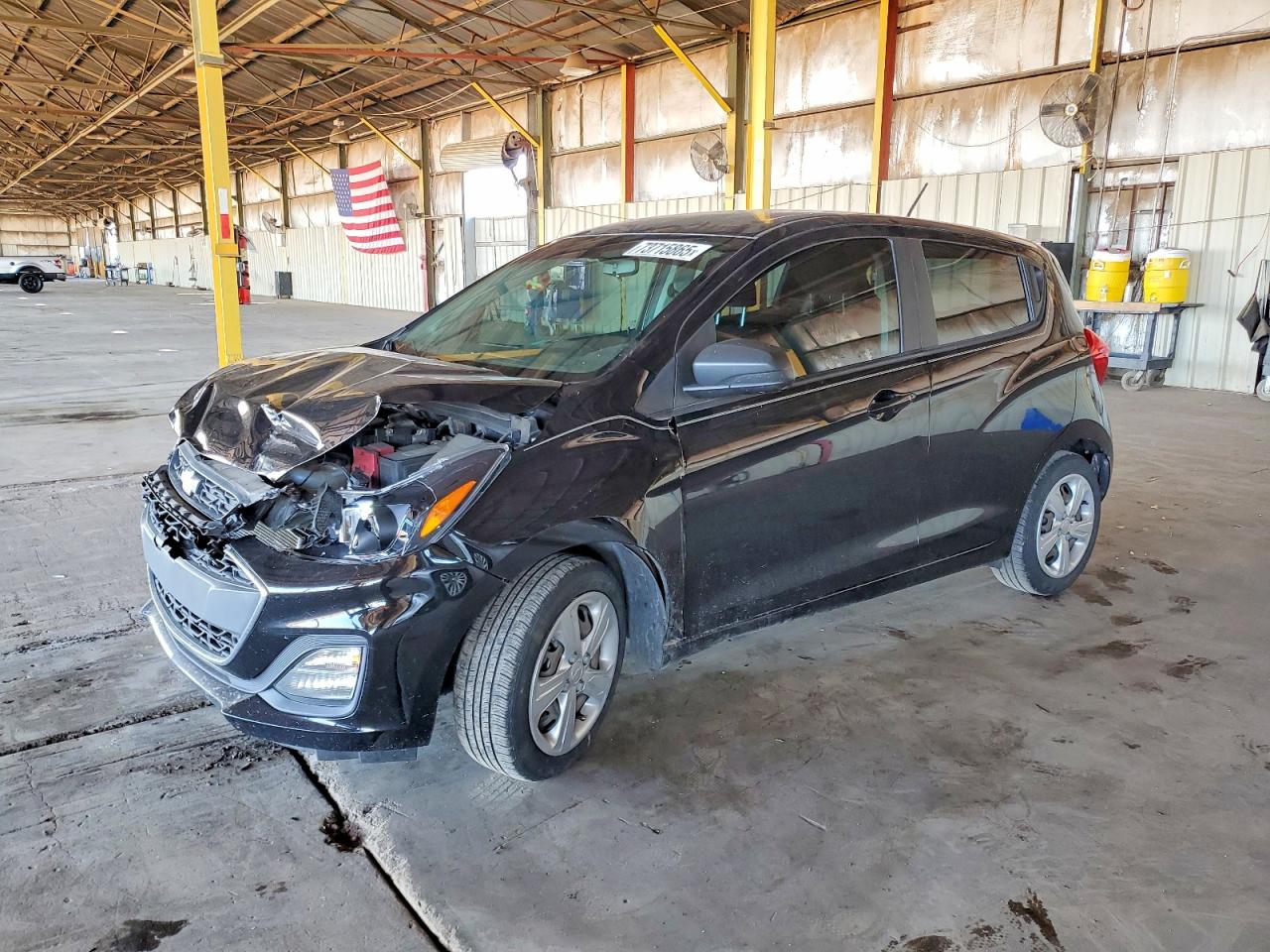 2022 Chevrolet Spark