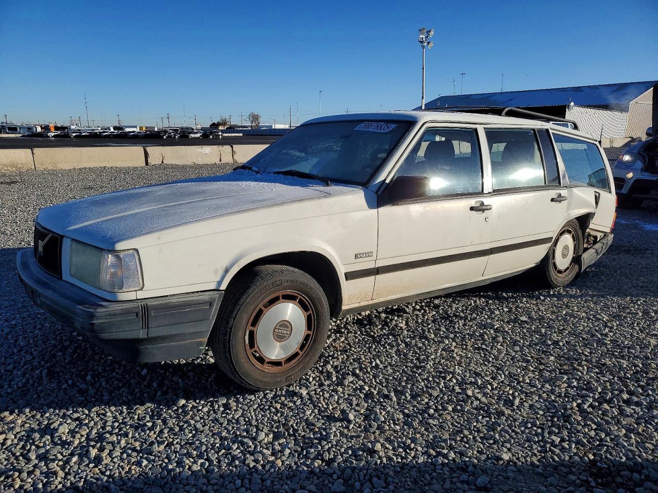 Volvo 740