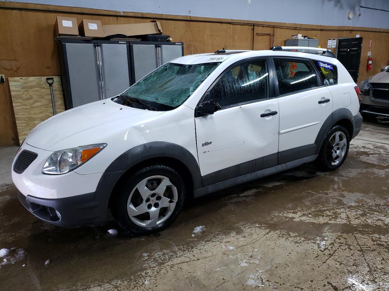 2006 Pontiac Vibe