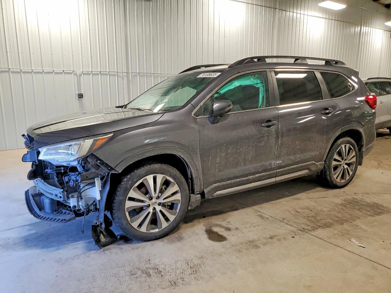 2021 Subaru Ascent