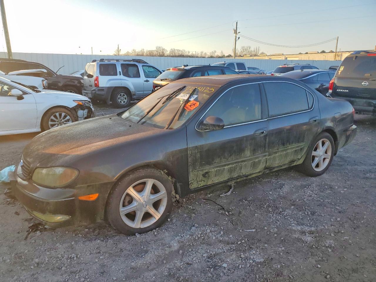 Infiniti I35