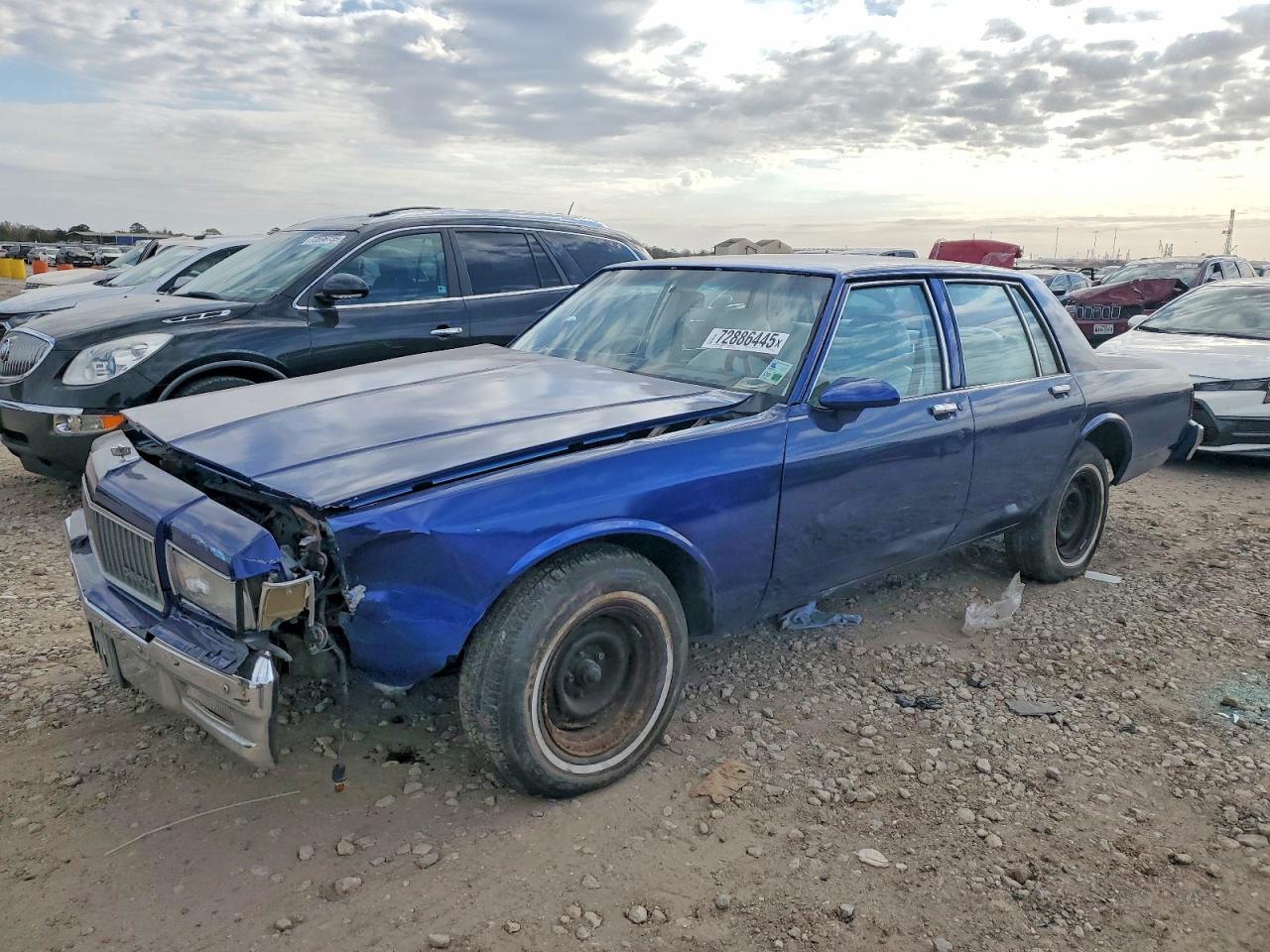 1989 Chevrolet Caprice