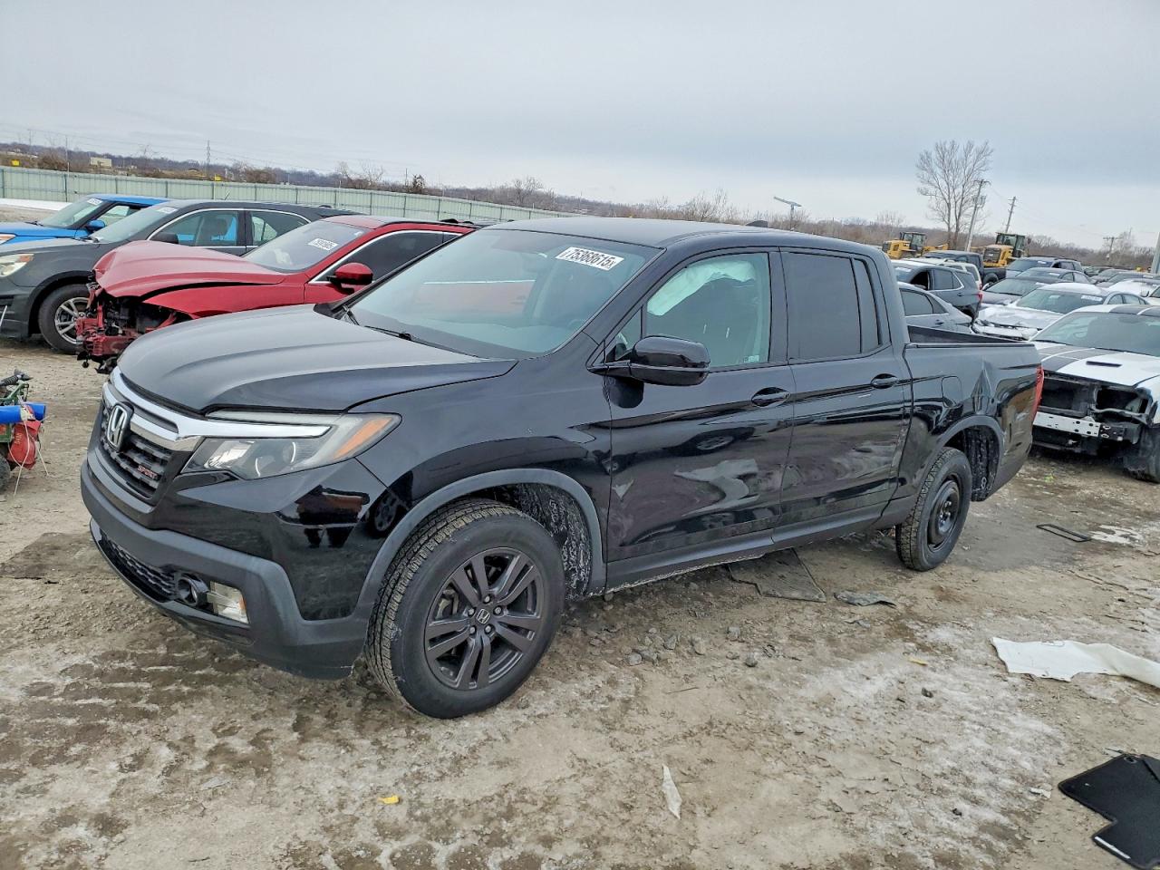 2019 Honda Ridgeline