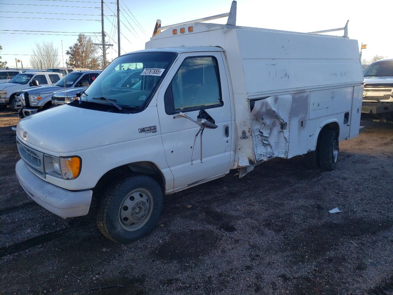 1998 Ford Econoline