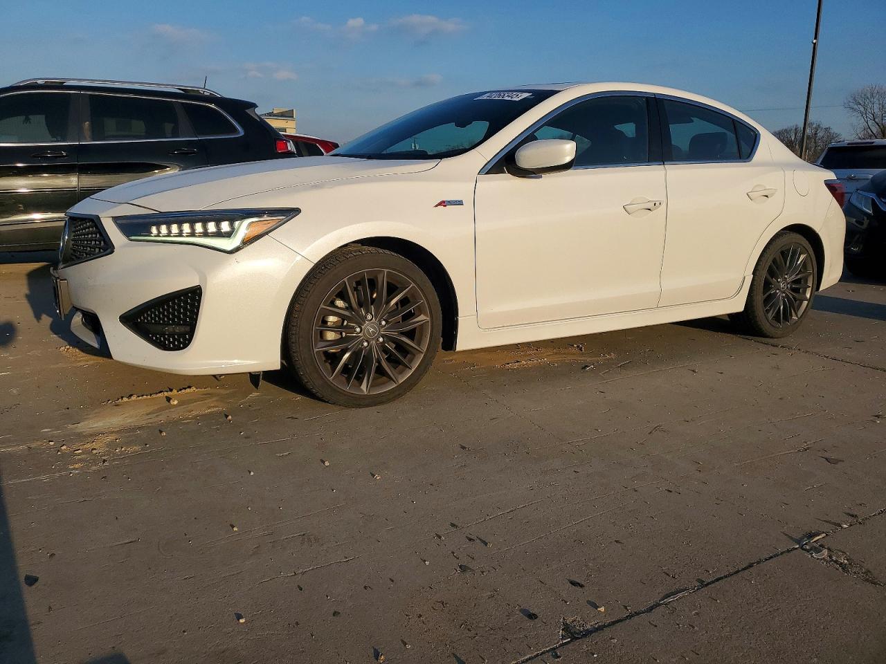 2020 Acura ILX