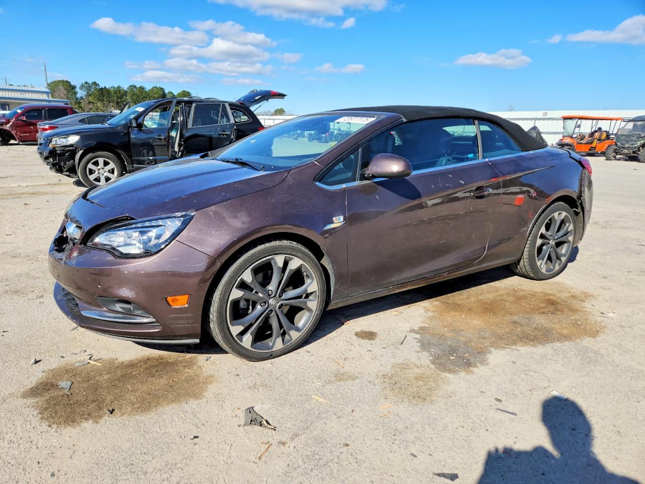2017 Buick Cascada