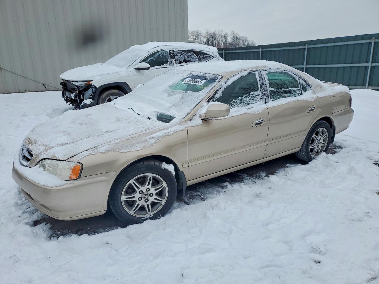 2001 Acura TL