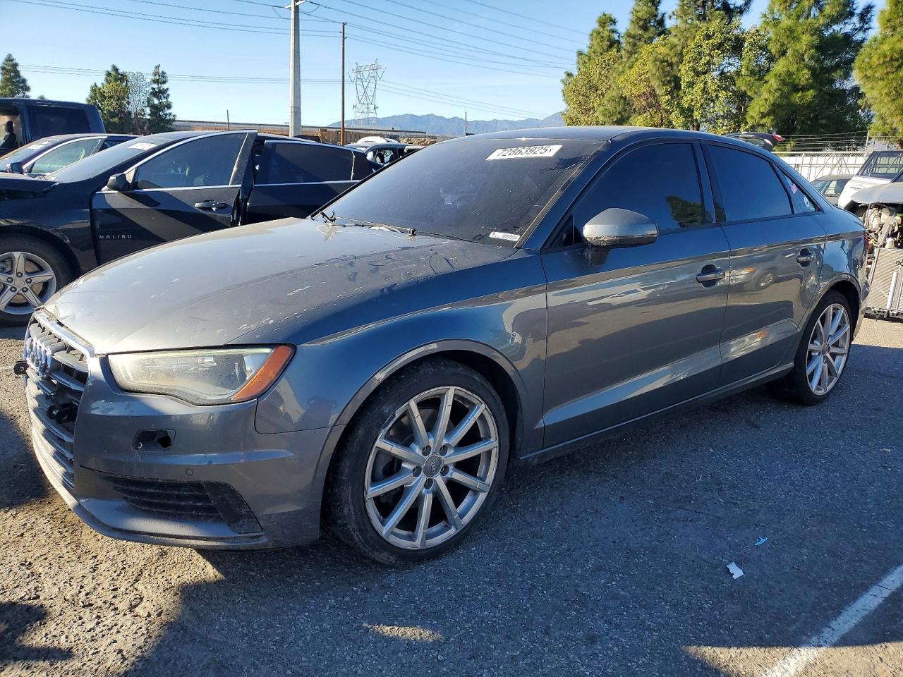 2015 Audi A3