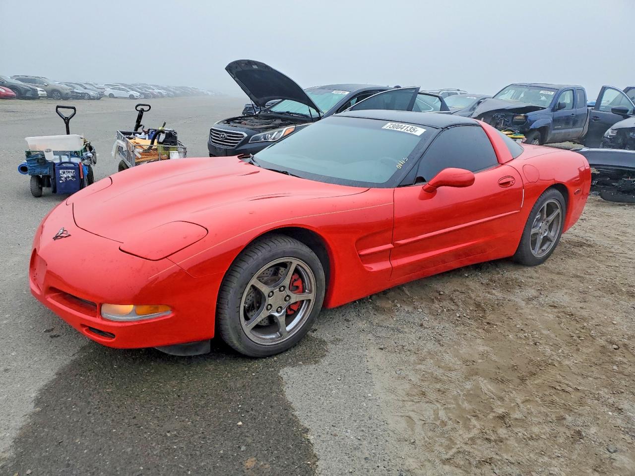 1998 Chevrolet Corvette