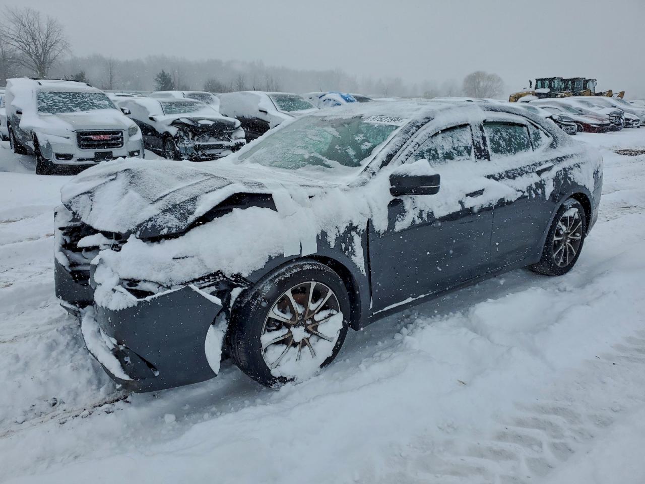 2016 Acura TLX