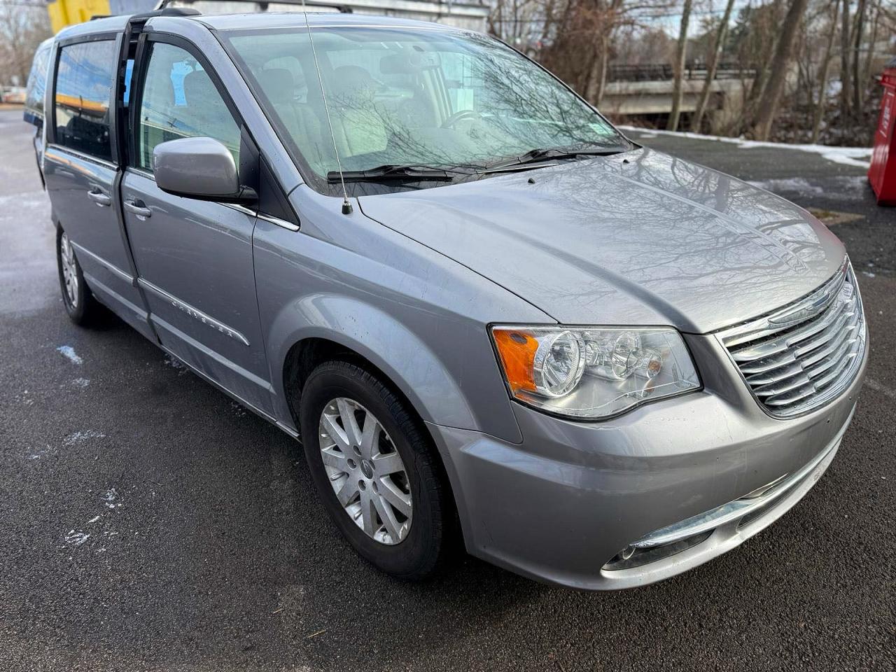 2013 Chrysler Town & Country