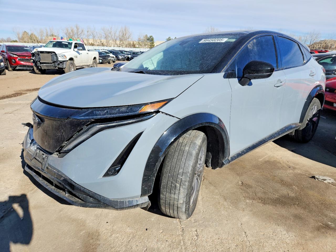2024 Nissan Ariya