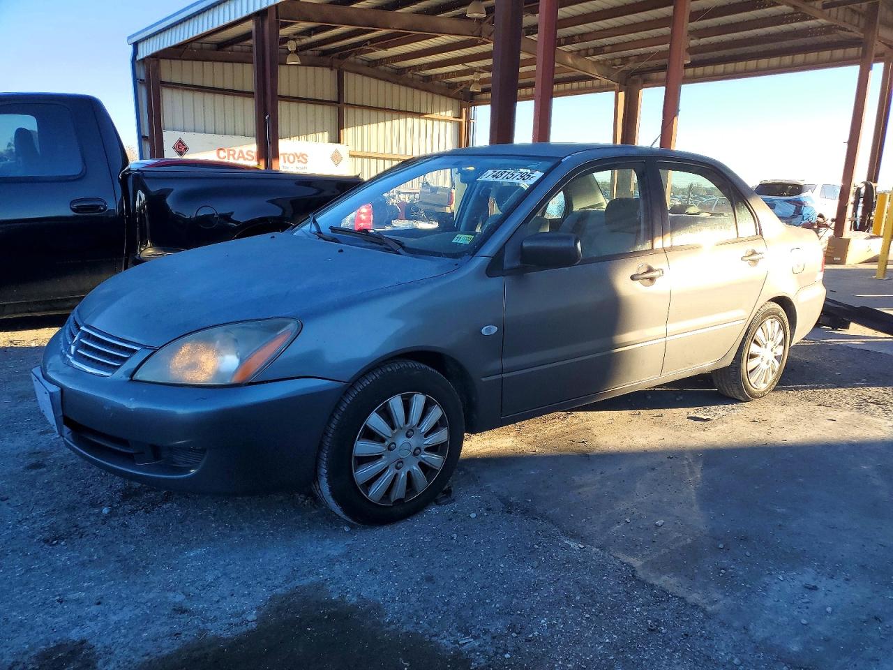 2006 Mitsubishi Lancer
