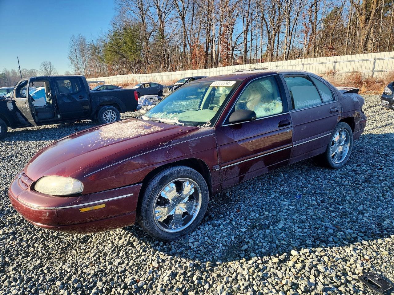 1998 Chevrolet Lumina
