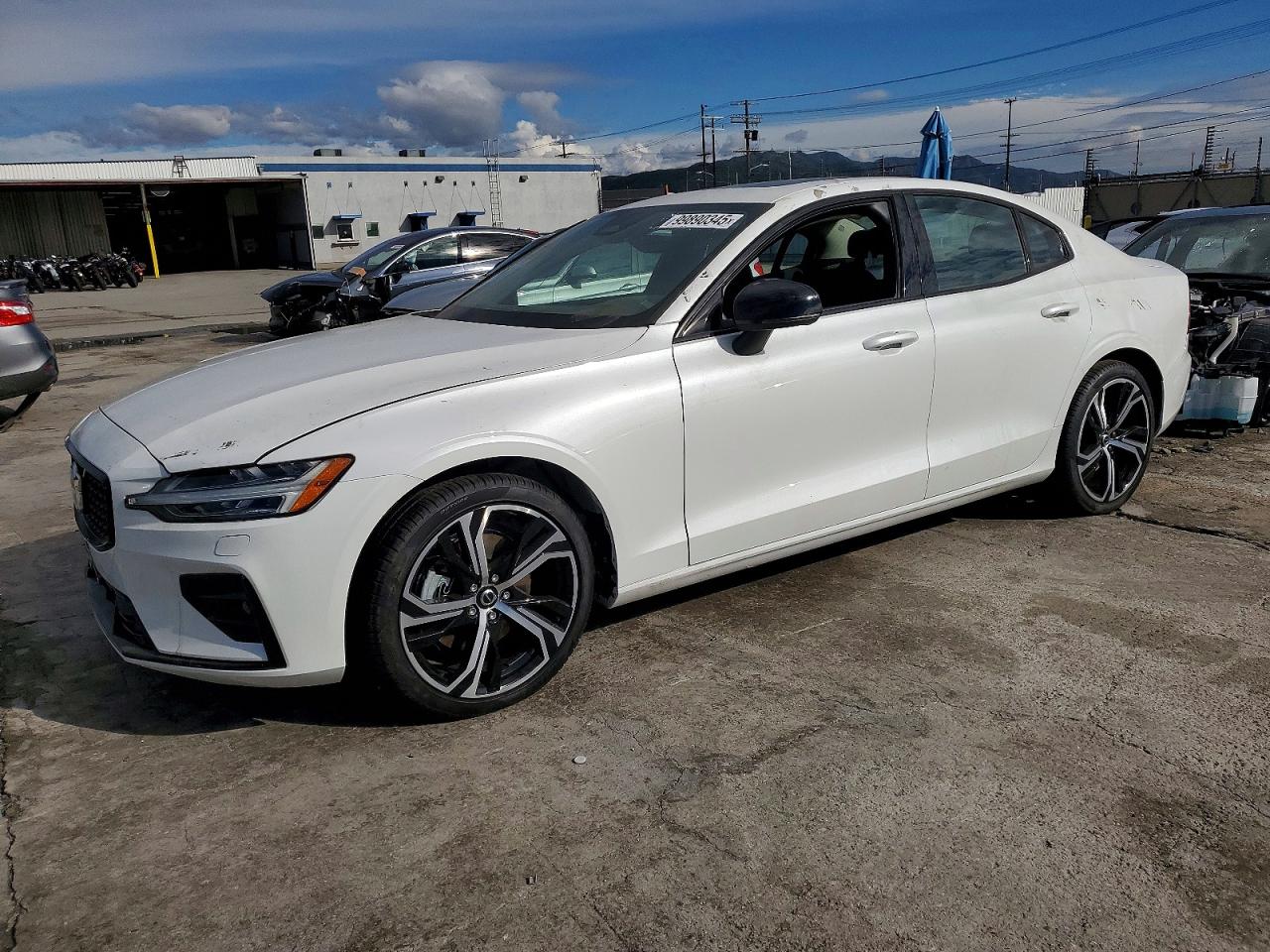 2024 Volvo S60