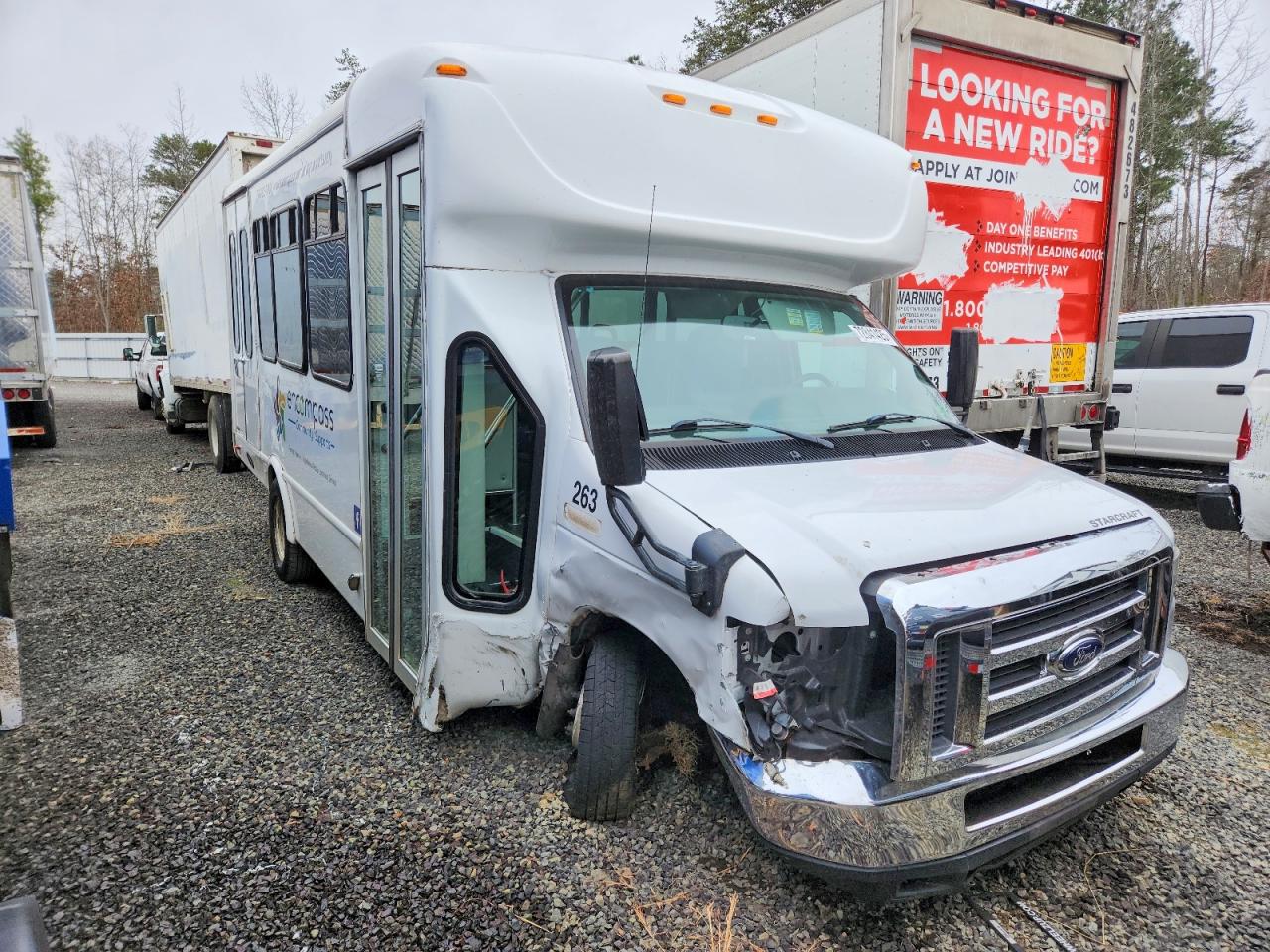 2019 Ford Econoline