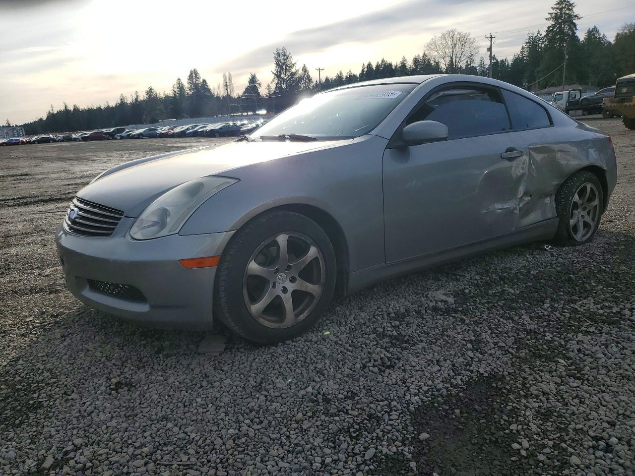 2004 Infinity G35