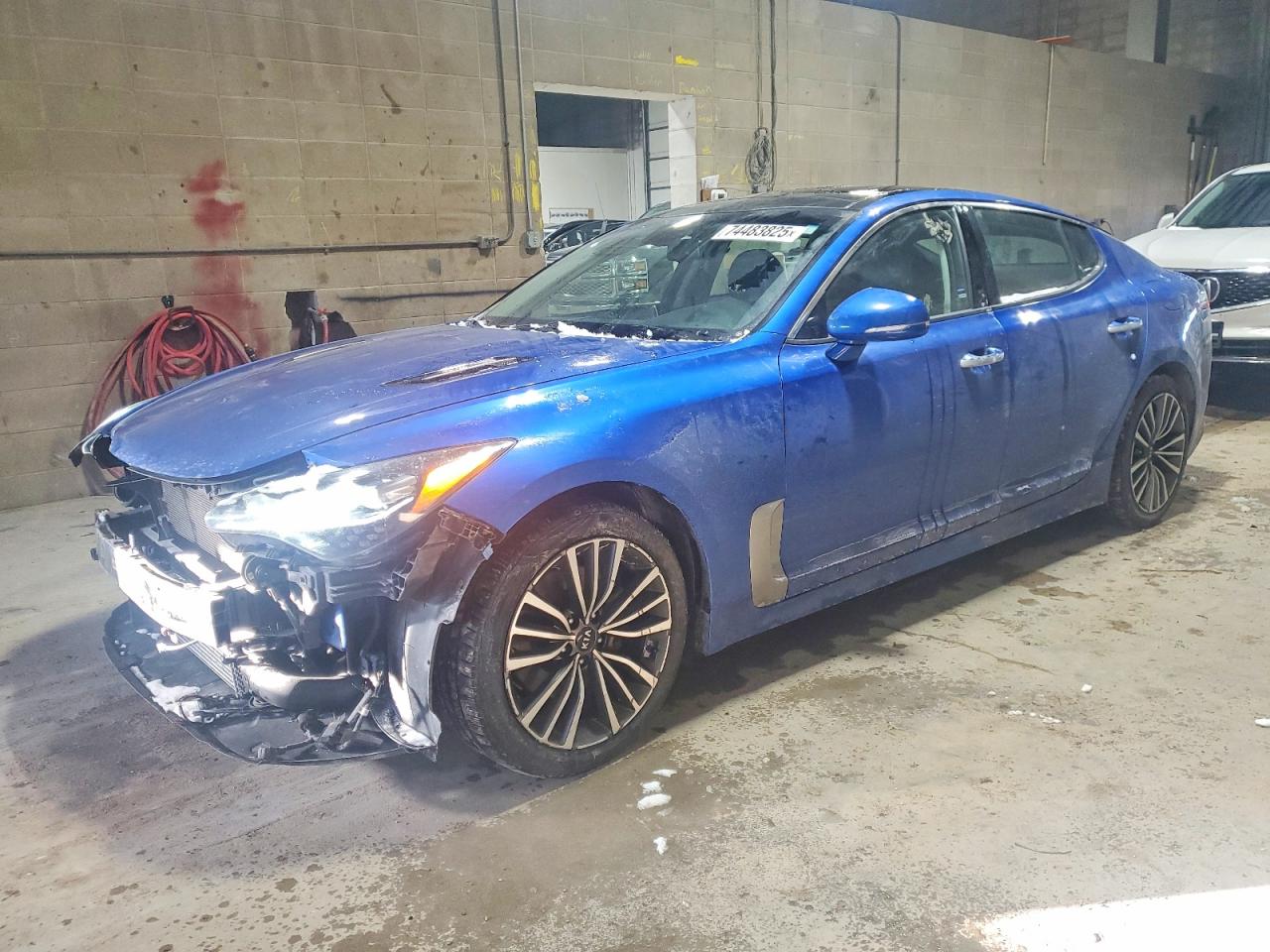 2019 Kia Stinger
