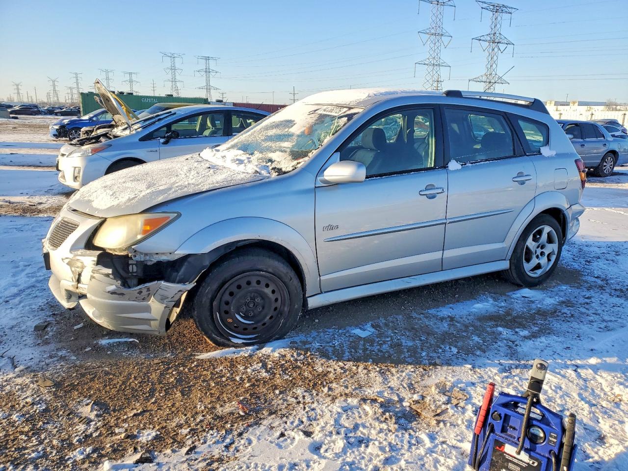 2006 Pontiac Vibe