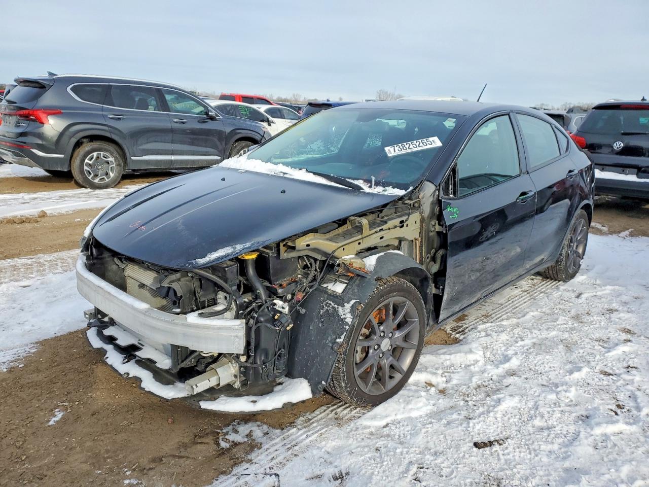 2015 Dodge Dart