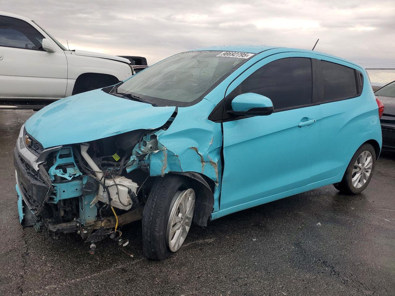 2021 Chevrolet Spark