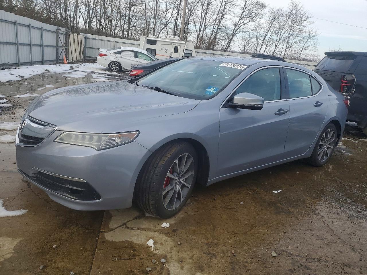 2015 Acura TLX