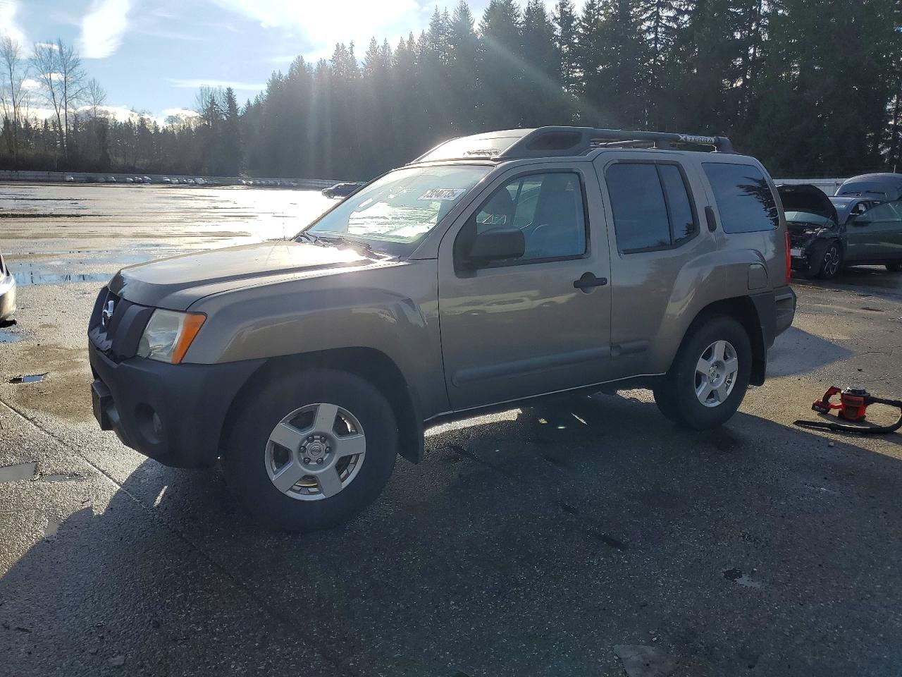 2006 Nissan Xterra
