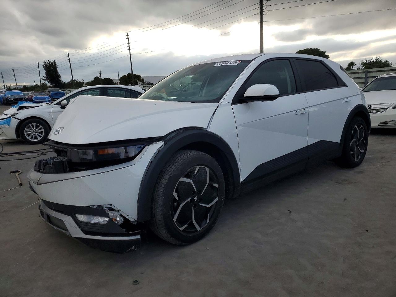 2022 Hyundai Ioniq 5