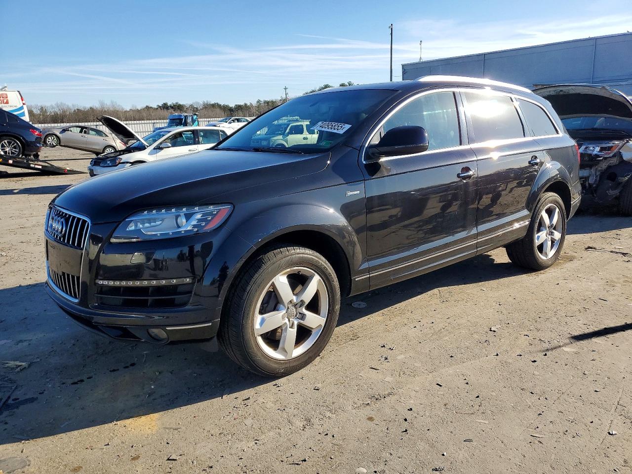 2015 Audi Q7