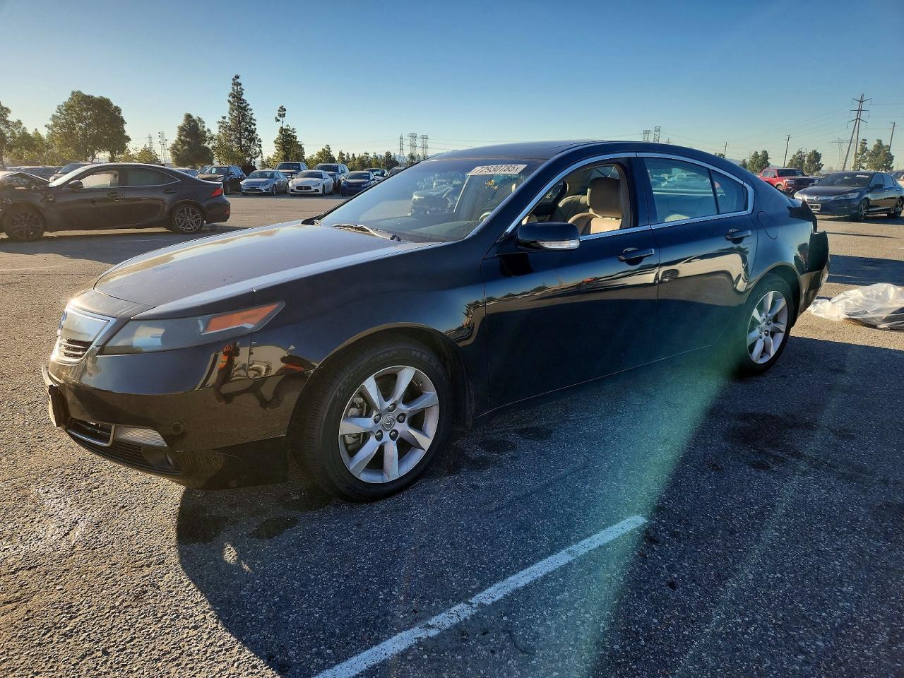 2013 Acura TL
