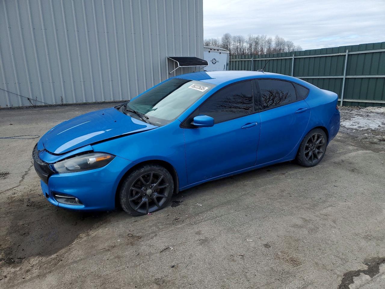 2016 Dodge Dart