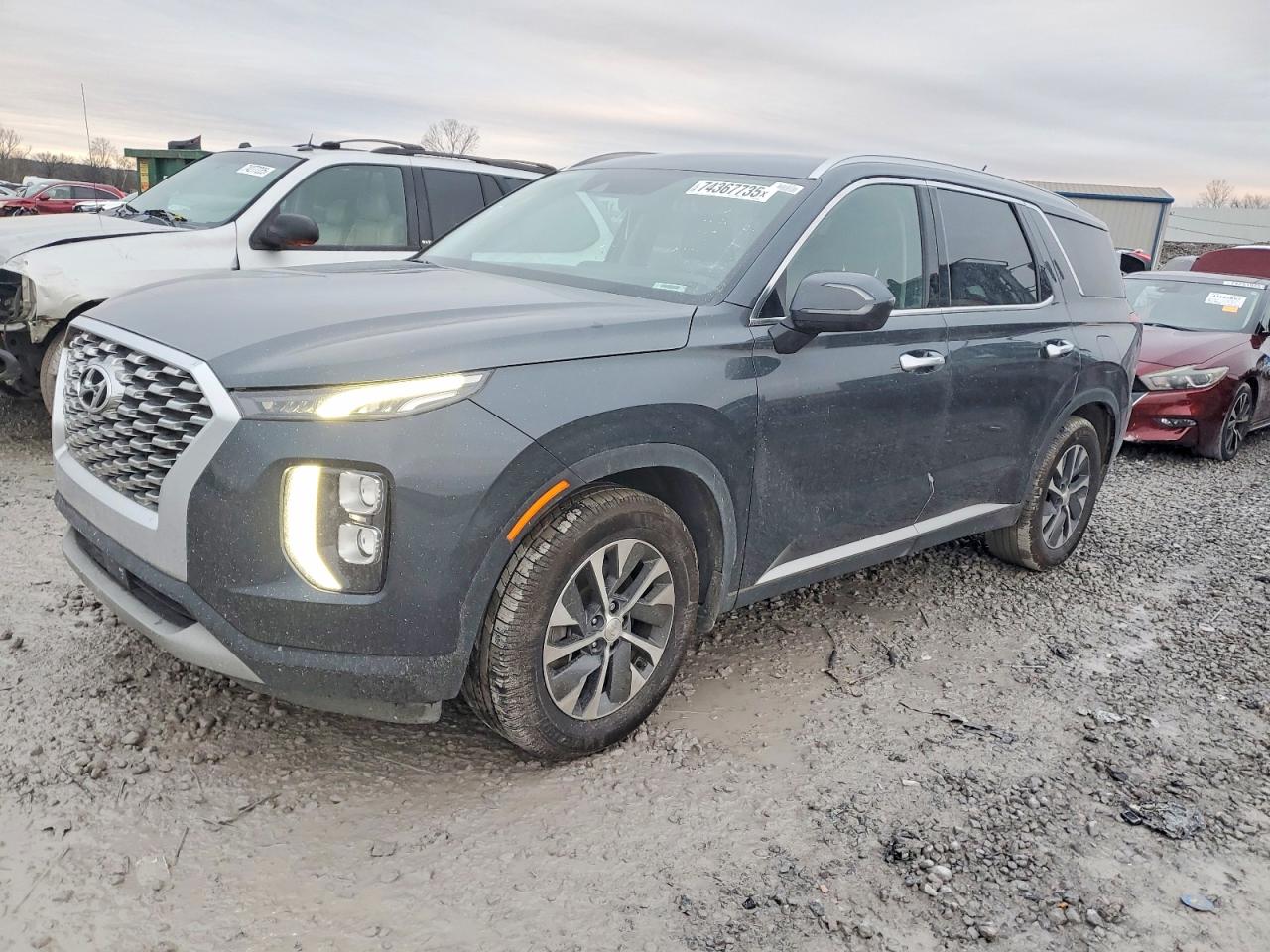 2020 Hyundai Palisade
