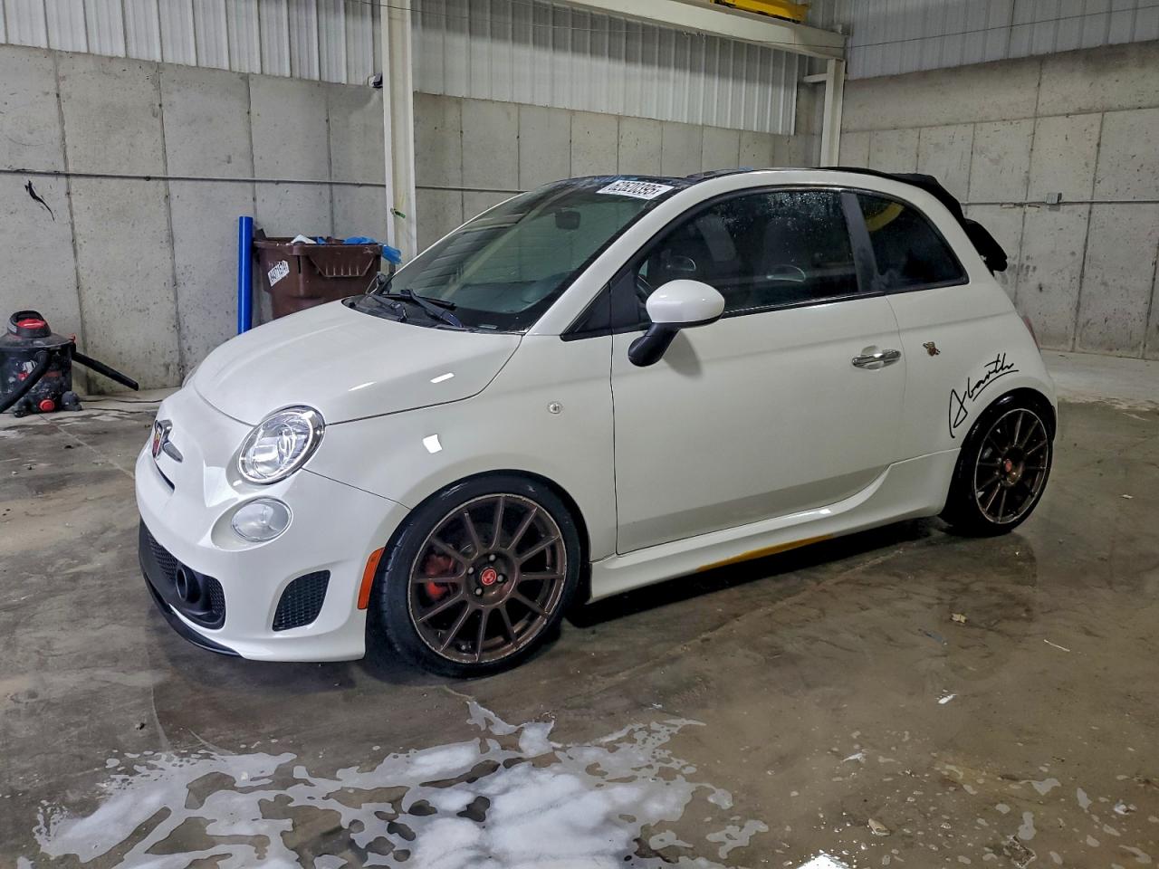 2015 Fiat 500