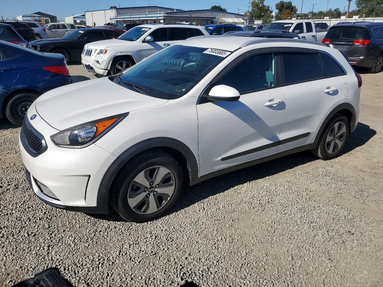 2017 Kia Niro
