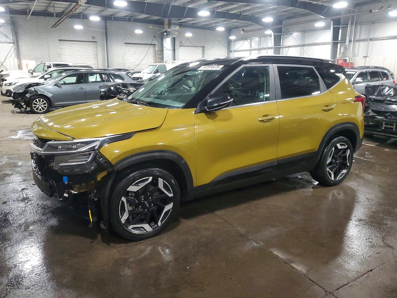 2024 Kia Seltos