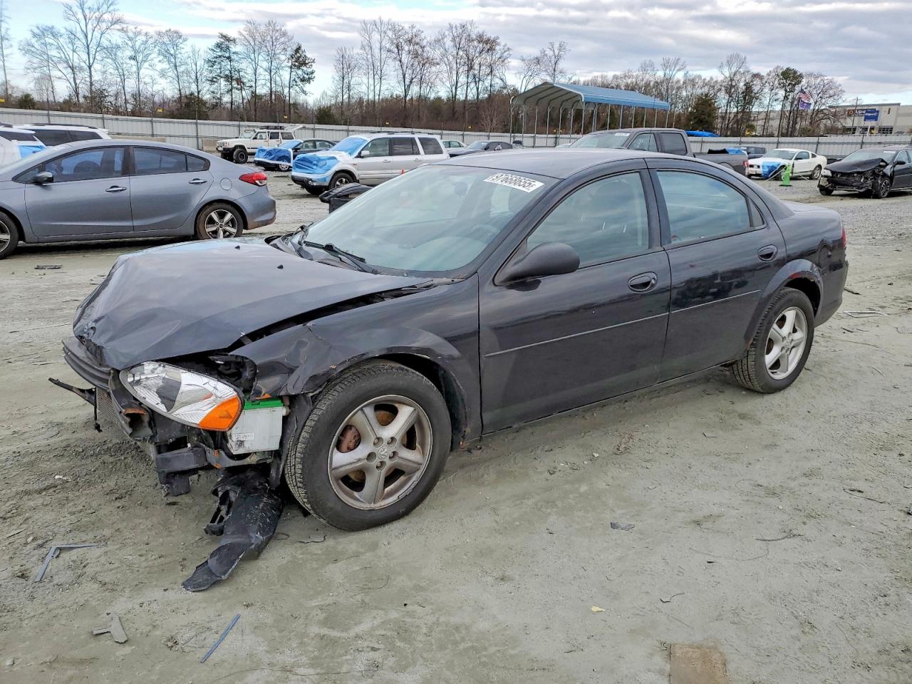 2006 Dodge Stratus